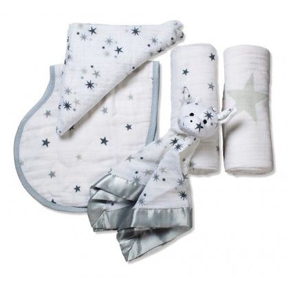 Подарочный набор для новорожденного Aden&Anais Twinkle