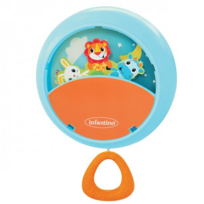 Музыкальная подвеска "Милая серенада" Infantino