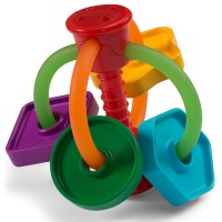 Погремушка "Гаечки" Infantino