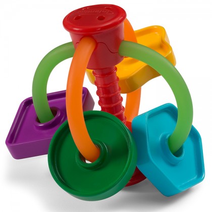 Погремушка "Гаечки" Infantino