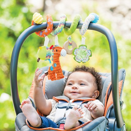 Развивающая игрушка "Спиралька" Infantino