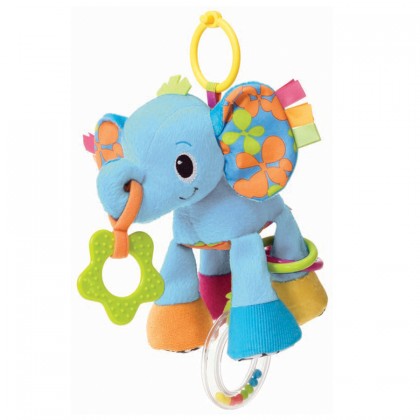Развивающая игрушка "Слоненок Арахис" Infantino