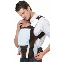 Эрго-рюкзак AMAZONAS Smart Carrier EARTH