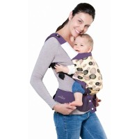 Эрго-рюкзак AMAZONAS Smart Carrier BLUEBERRY