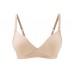 Бюстгальтер Amoralia "Вторая кожа" телесный