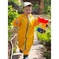 Комбинезон грязезащитный Mammie, цвет желтый