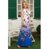 Платье для беременных и кормящих ПОНДЕТЕРРА Bambinomania