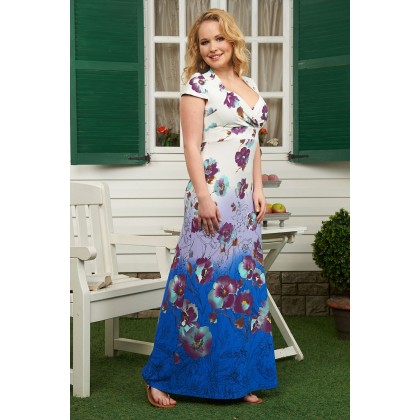  Платье для беременных и кормящих ПОНДЕТЕРРА Bambinomania