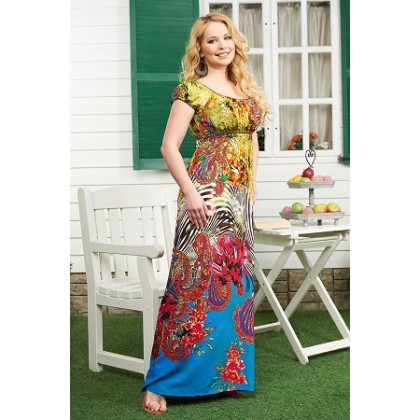  Платье для беременных и кормящих ПЬЯНЕЛЛА Bambinomania