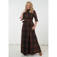 Платье для кормящих Лампедуза Bambinomania