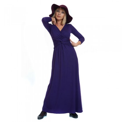 Платье для беременных и кормящих ОЛБИЯ-1 Bambinomania