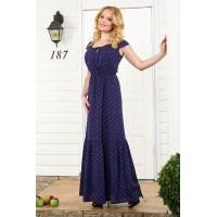 Платье для беременных и кормящих ДЖЕЛА-1 Bambinomania