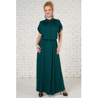 Платье для беременных и кормящих АПРИКА Bambinomania