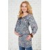 Платье-туника для беременных и кормящих КАРИЗИО Bambinomania