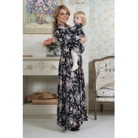 Платья для мамы "Комо" и для дочки "Риоло" Bambinomania