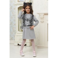 Юбка для дочки Bambinomania "Ментана"