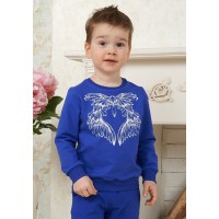 Детский свитшот Bambinomania "Палинуро-2"