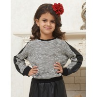 Детский свитшот Bambinomania "Вилланова"