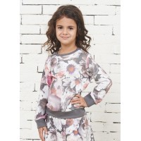 Свитшот для дочки Bambinomania "Арона"