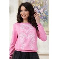 Свитшот для кормящих Bambinomania "Чистернино-1"