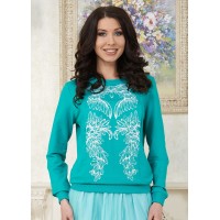 Свитшот для кормящих Bambinomania "Чистернино"