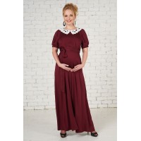 Платье для беременных и кормящих ФИРЕНЦУОЛА-1 Bambinomania