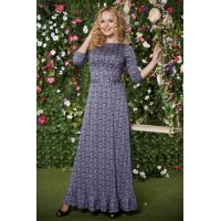 Платье для кормящих мам ЛОРЕТО Bambinomania