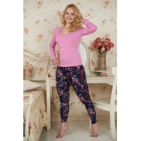 Комплект для дома и отдыха для кормящих МАЙОРИ Bambinomania