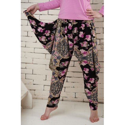 Домашние брюки РИВАЛЬТА Bambinomania