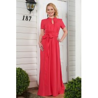 Платье для беременных и кормящих ЛУИНО Bambinomania