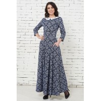 Платье для беременных и кормящих ЛОАНО Bambinomania