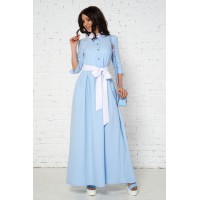 Платье для беременных и кормящих Bambinomania Аквапезе