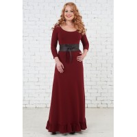 Платье для кормящих мам БАРОНИССИ-3 Bambinomania