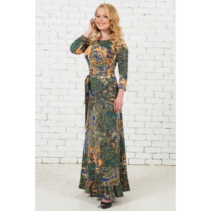 Платье для беременных и кормящих ДРУЕНТО Bambinomania