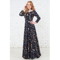 Платье для кормящих мам Bambinomania Бентивольо 