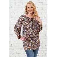 Платье-туника для беременных и кормящих Кьянти Bambinomania