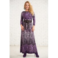 Платье для кормящих мам ИЗОЛА Bambinomania