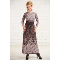 Платье для кормящих мам ЭМИЛИЯ Bambinomania