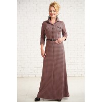 Платье для кормящих мам КАСТЕЛЛО Bambinomania