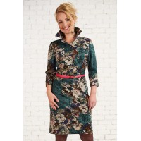 Платье для кормящих ЧИТТАДЕЛЛА Bambinomania