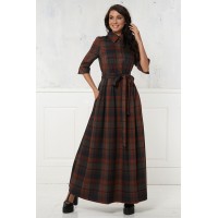 Платье для кормящих Лампедуза Bambinomania