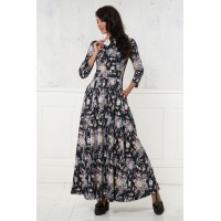 Платье для кормящих мам "Комо" Bambinomania