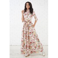 Платье для беременных и кормящих Bambinomania Дезана-1