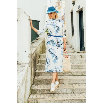 Платье для кормления Bambinomania "АЛЬГЕРО-1"