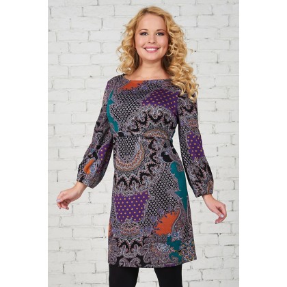 Платье для беременных и кормящих МЕНАДЖО Bambinomania