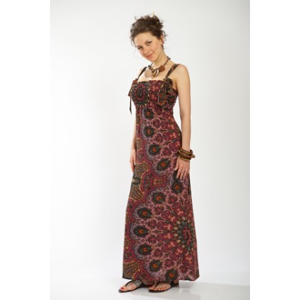 Платье для беременных и кормящих ТУСКАНИ Bambinomania