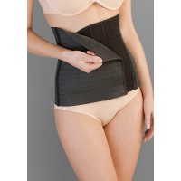 Бандаж послеродовой перфорированный Bliss 113, цвет черный