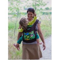 Слинг-рюкзак BOBA Carrier Tweet