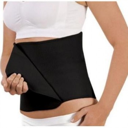 Бандаж послеродовой из органического хлопка Carriwell Черный