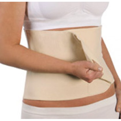 Бандаж послеродовой из органического хлопка Carriwell Телесный